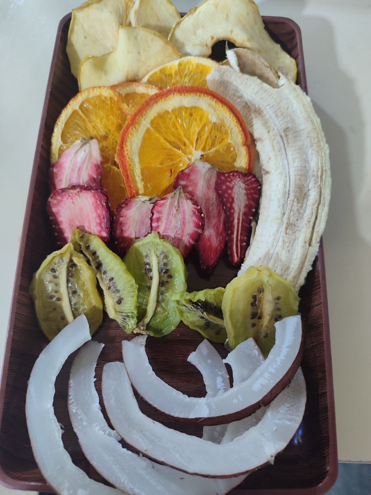 میوه خشک بهارین